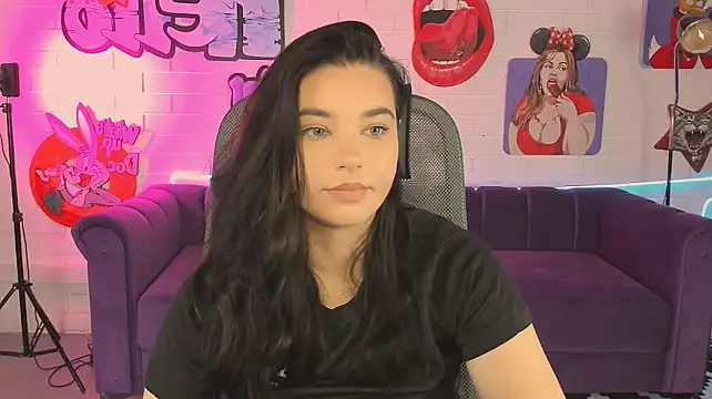 Czat XXX na żywo – KristinaFairfax