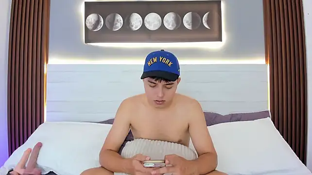 Oustin_Start's Webcam Show