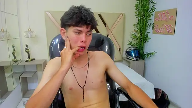 Show Webcam de Eliot_rizzo