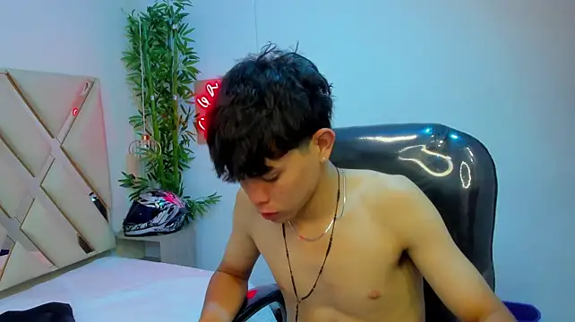 Show de Eliot_rizzo na webcam