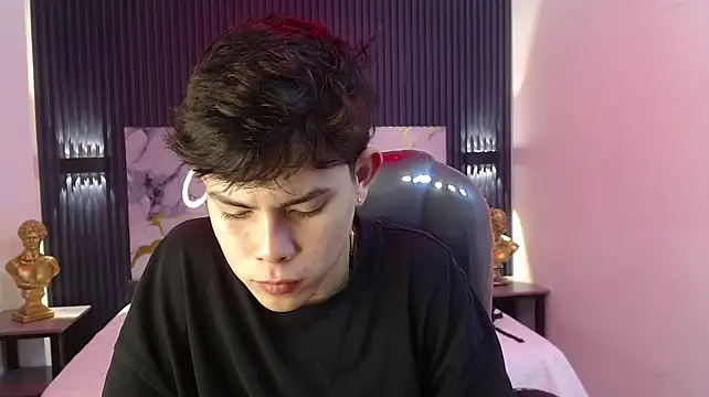 Eliot_rizzon Webbikameraesitys