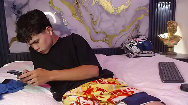 Show Webcam de Eliot_rizzo
