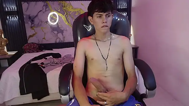 Eliot_rizzo: вебкам-шоу