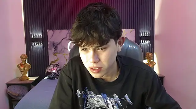 Webkamerová show Eliot_rizzo