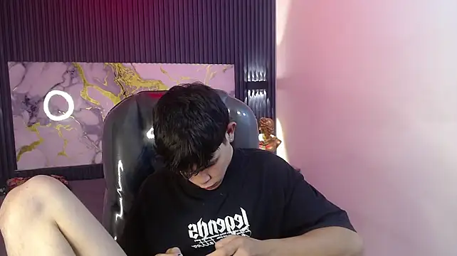 Show webcam de Eliot_rizzo