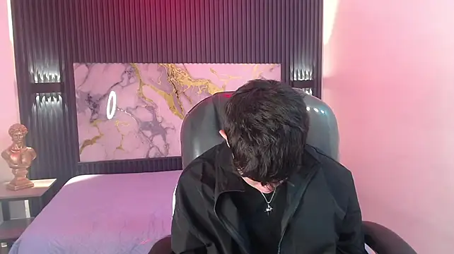 Eliot_rizzon Webbikameraesitys