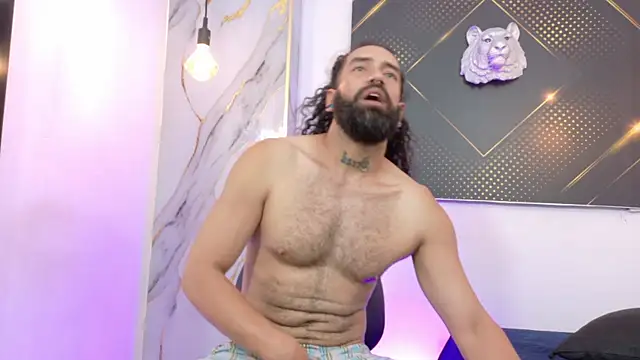 theronnyone Webcamshow