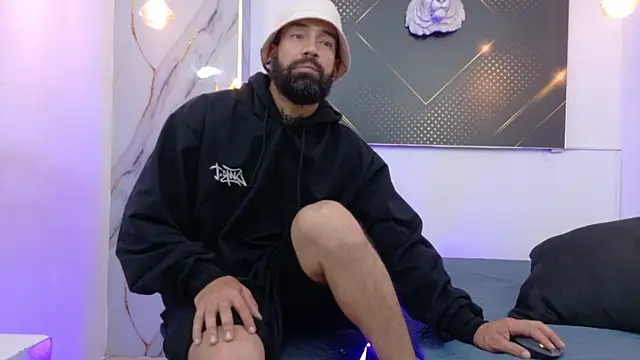 Show de webcam de theronnyone