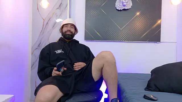 theronnyone webcam show