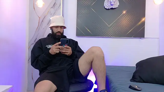 theronnyone Webcam-Show