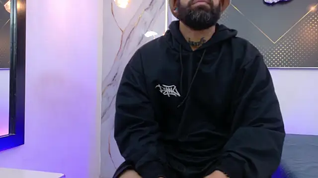 Show de webcam de theronnyone