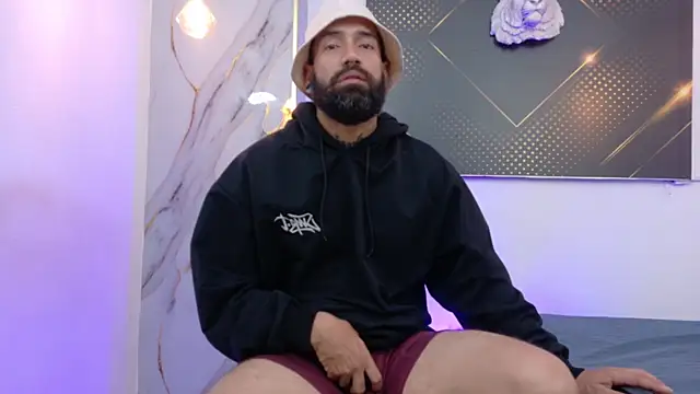 theronnyone Шоу с уебкамера