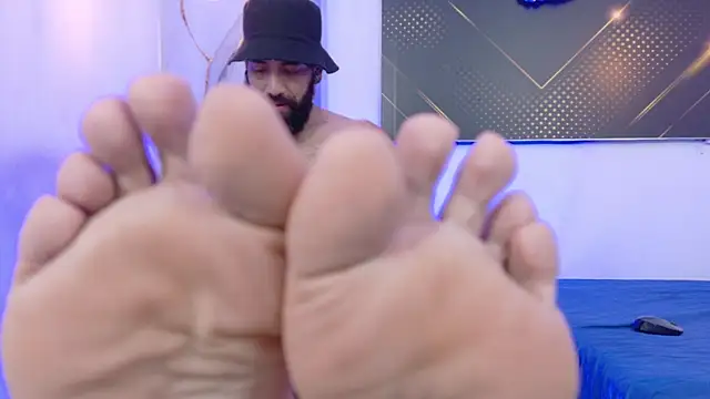 Show webcam de theronnyone