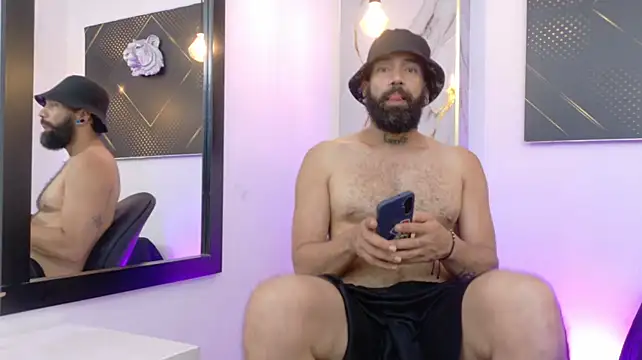 theronnyone Show Webcam