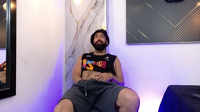theronnyone webcam show