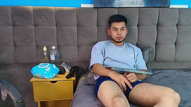 Webkamerová show ThiagoVegga