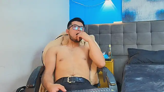 Show de webcam de ThiagoVegga