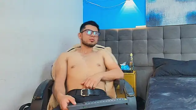 Webkamerová show ThiagoVegga