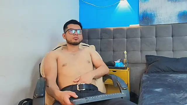 ThiagoVegga's Webcam Show