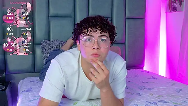 JaxMiller_04 Webcam Show