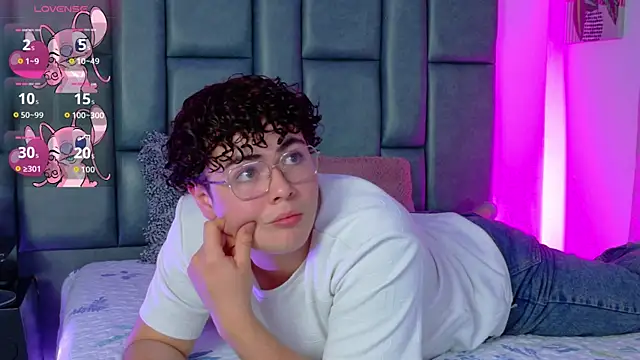 JaxMiller_04 Webcam-Show