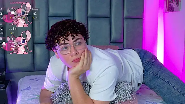 Show de webcam de JaxMiller_04