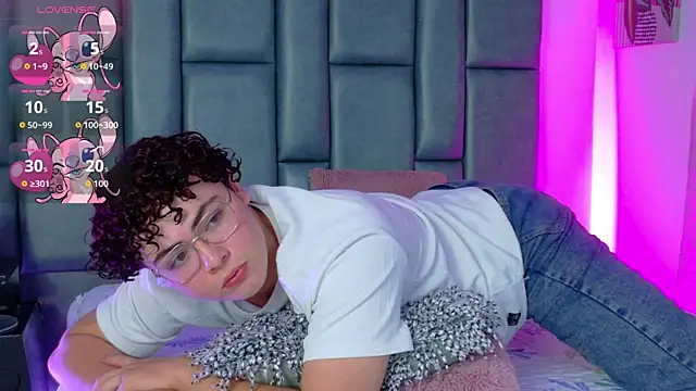 JaxMiller_04 Webcam Show
