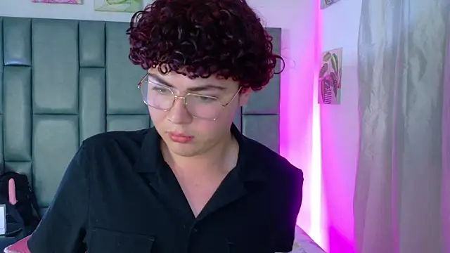 JaxMiller_04: вебкам-шоу