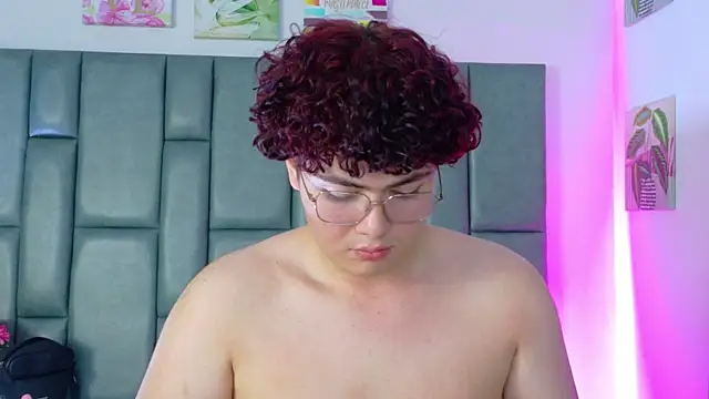 Show de JaxMiller_04 na webcam