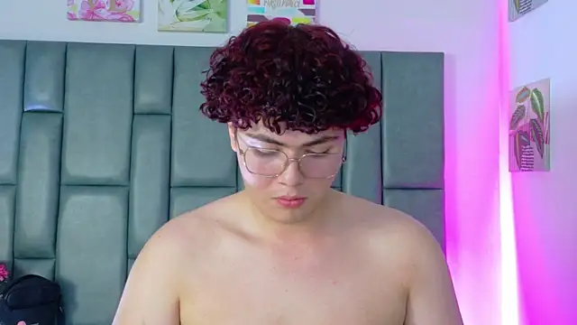 Show de webcam de JaxMiller_04