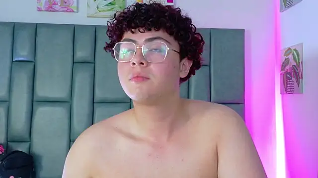 Вебкам-шоу JaxMiller_04