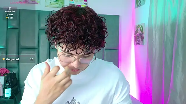 JaxMiller_04 webcam show