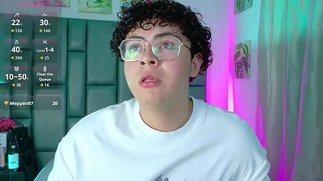 JaxMiller_04 Webcam-Show
