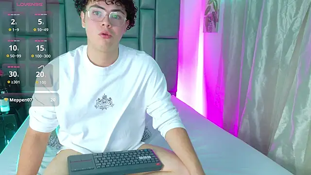 Show webcam de JaxMiller_04