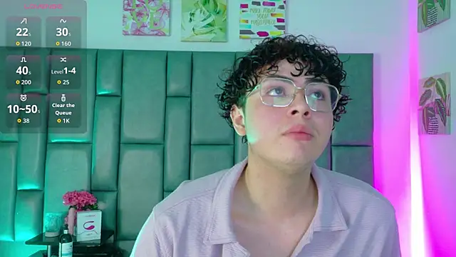 JaxMiller_04 Webcam-Show