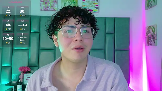 JaxMiller_04 Webcam Show