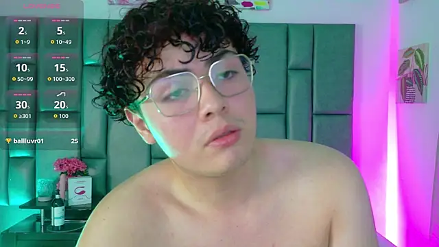 JaxMiller_04 Webcam-Show