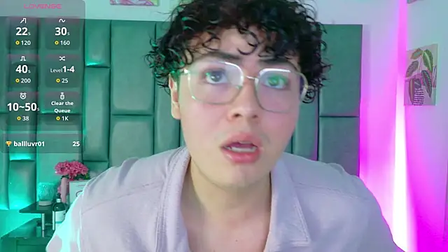 JaxMiller_04's Webcam Show