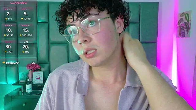 Show webcam de JaxMiller_04