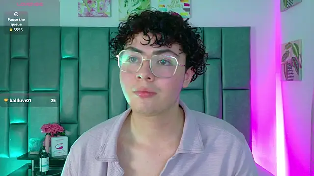 Webkamerová show JaxMiller_04