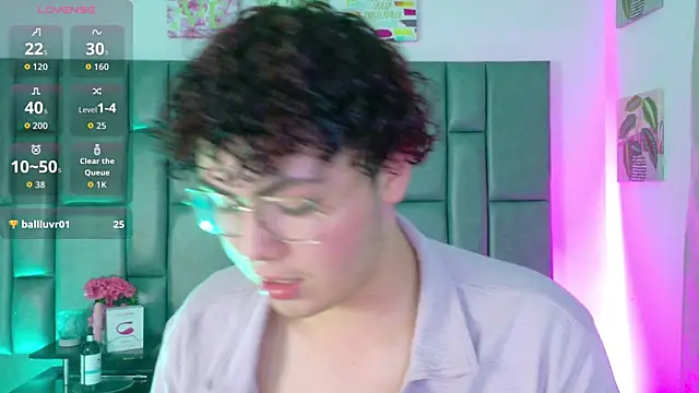 JaxMiller_04 webkamerás műsora