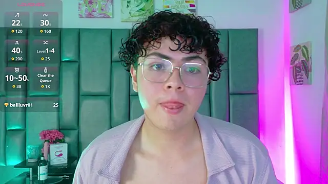Show webcam de JaxMiller_04