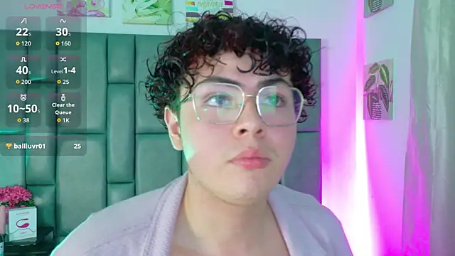 Show webcam de JaxMiller_04