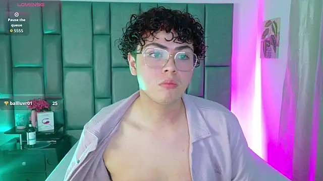 JaxMiller_04 Webcam Show
