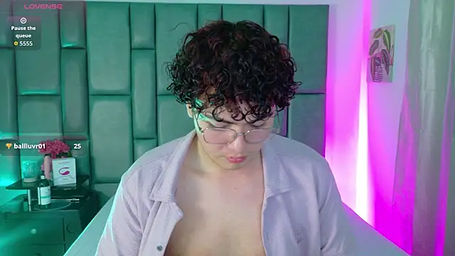 Вебкам-шоу JaxMiller_04