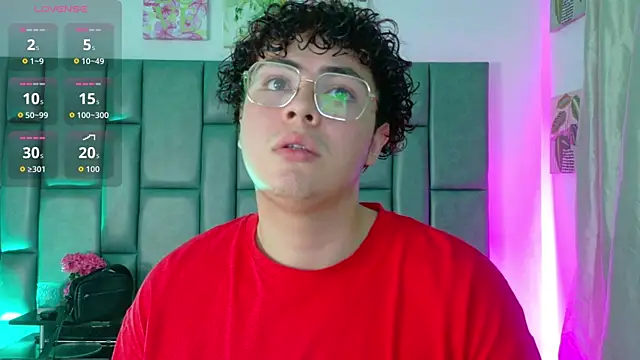 Show webcam de JaxMiller_04