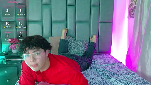 JaxMiller_04 Webcam-Show