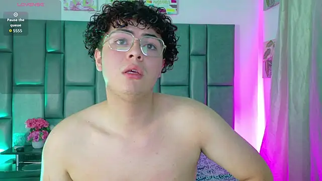 JaxMiller_04 웹캠 쇼