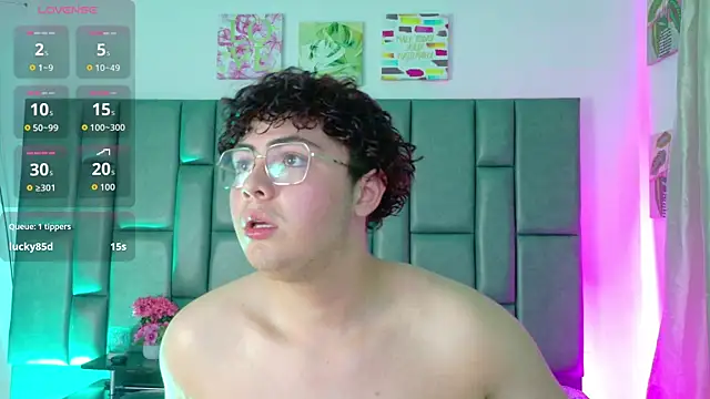 JaxMiller_04: вебкам-шоу