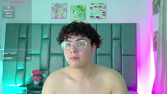 JaxMiller_04 웹캠 쇼